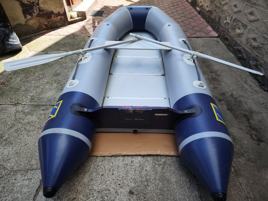 Ponton ZODIAC C310S dmuchany kil z twardą podłogą