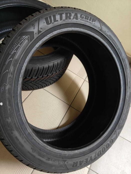 Зимові шини НОВІ 285/40 R20 Good Year аналог розміру 20 275/45