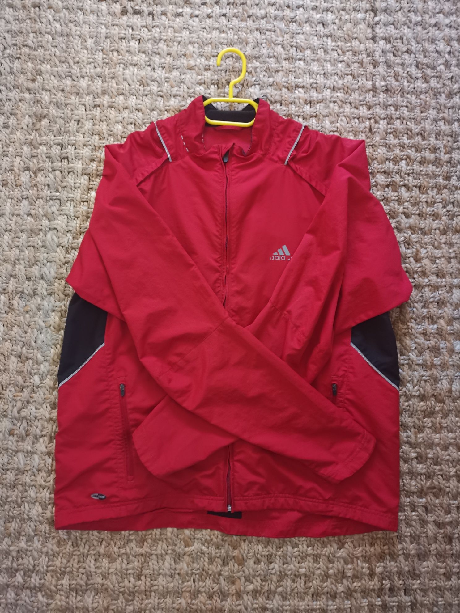 Kurtka przeciwdeszczowa Adidas
