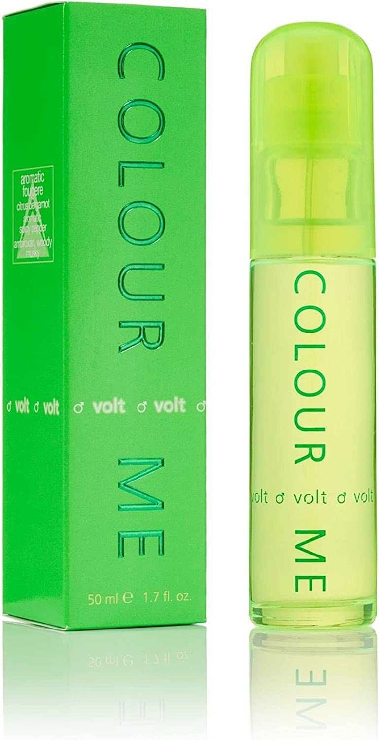 Colour Me Volt woda toaletowa 50 ml