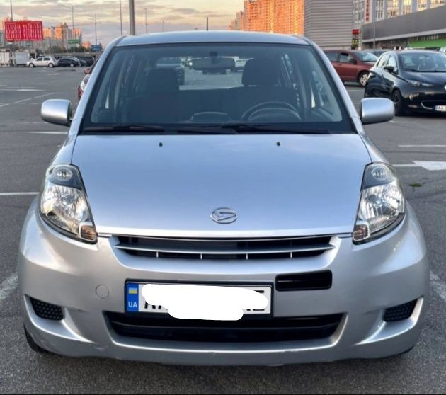 Daihatsu sirion 1,5