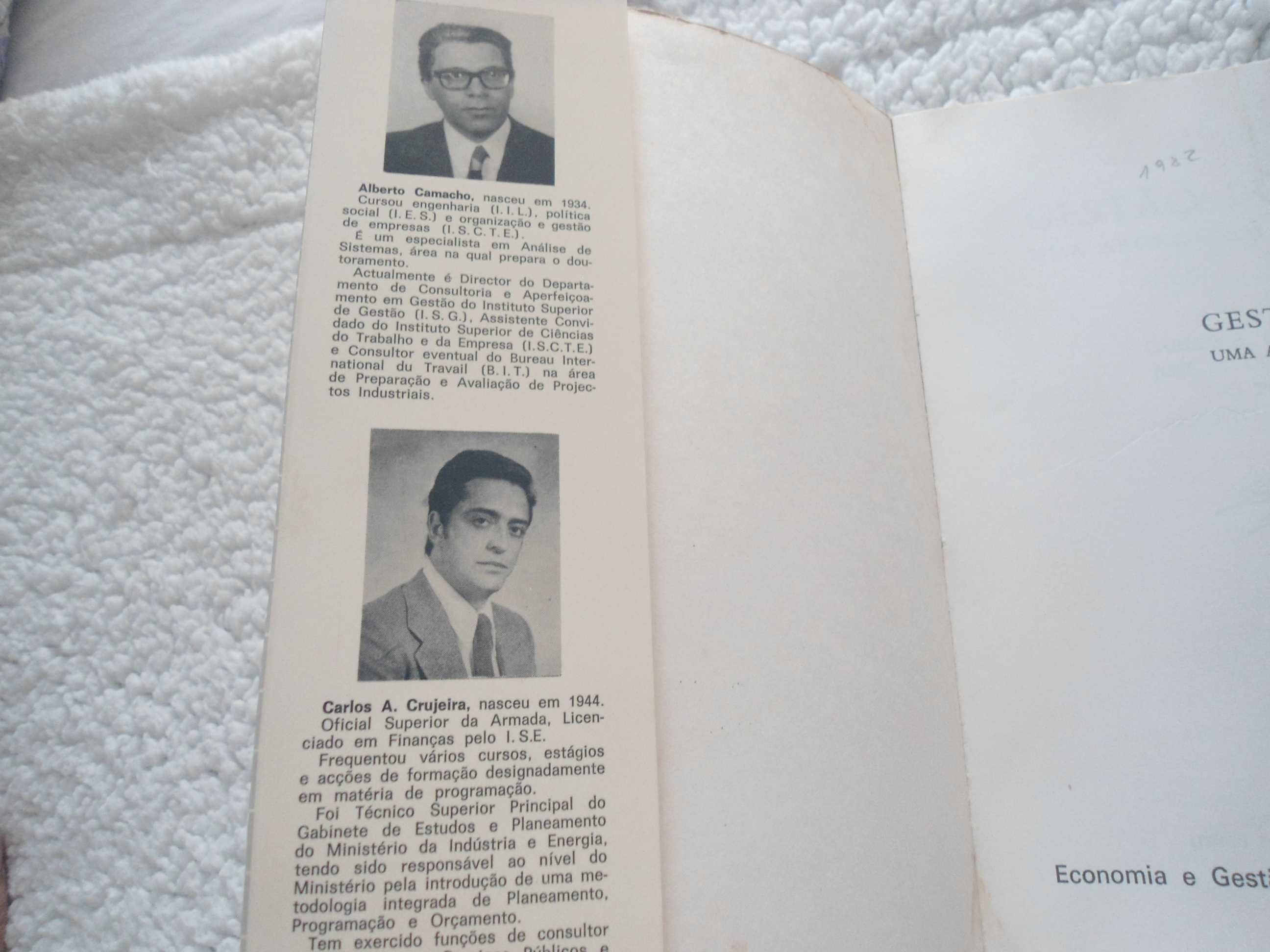 Gestão Pública-Uma abordagem integrada de A. Camacho e outros