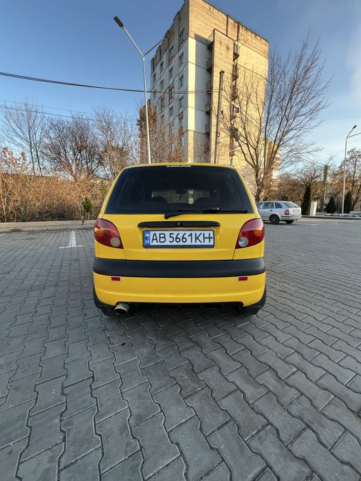 Део матіз ідеальний стан