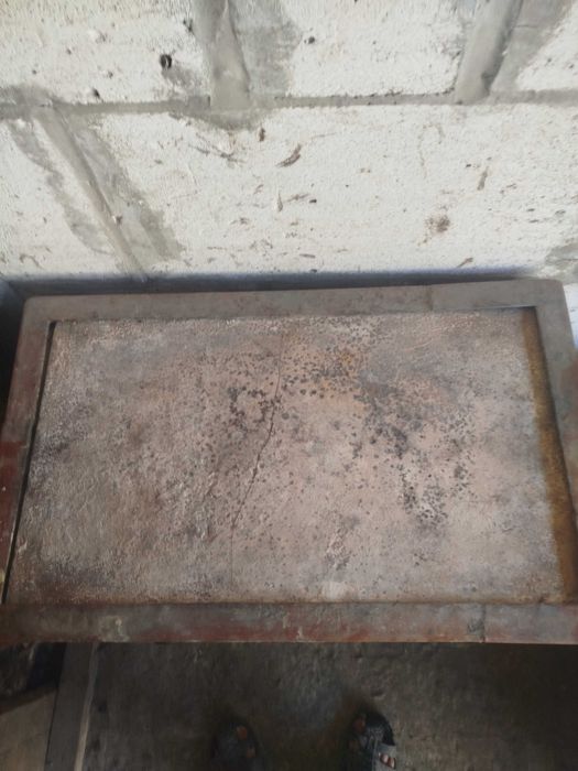 Продам котёл дровяний Б/У