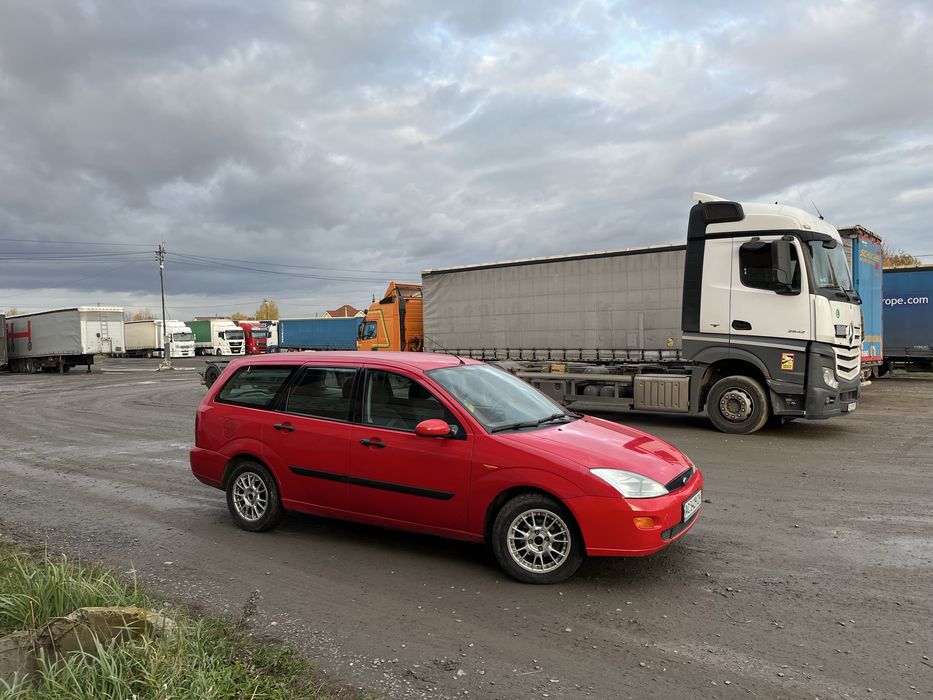 1.8 дизель гарний стан