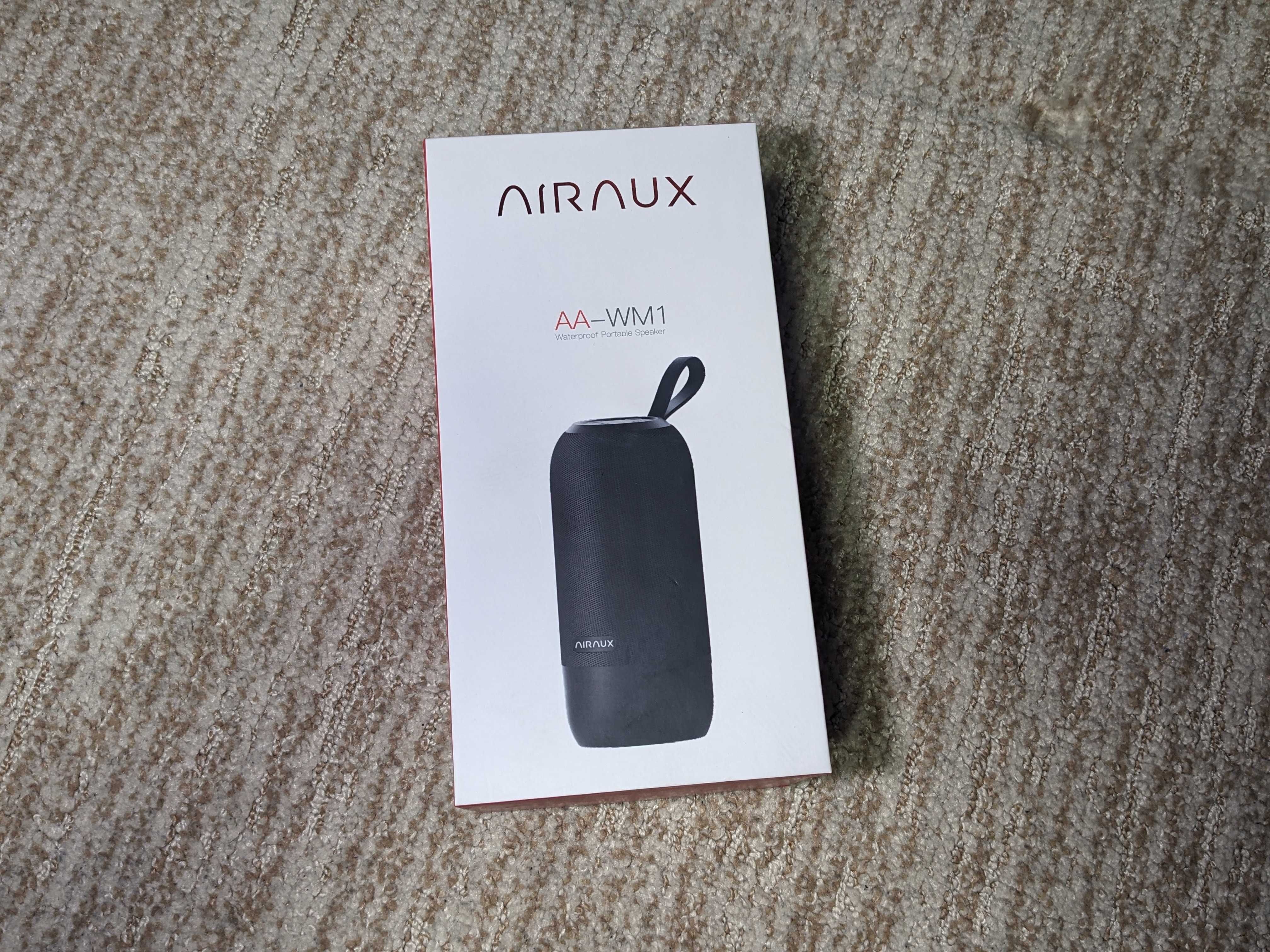 Беспроводная колонка BlitzWolf AIRAUX AA-WM1 с 360, 10W, Bluetooth 5.0