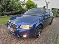 Audi A3 2007 1.6 mpi z Niemiec bezwypadkowy oplacone