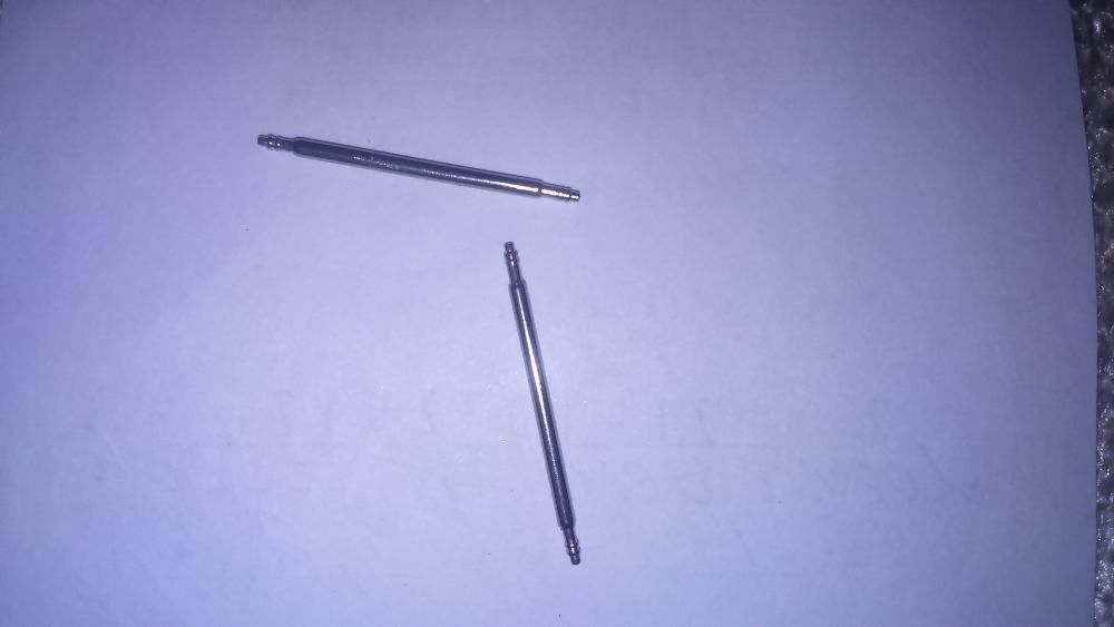 Ушки ( шпильки ) для часов , браслетов