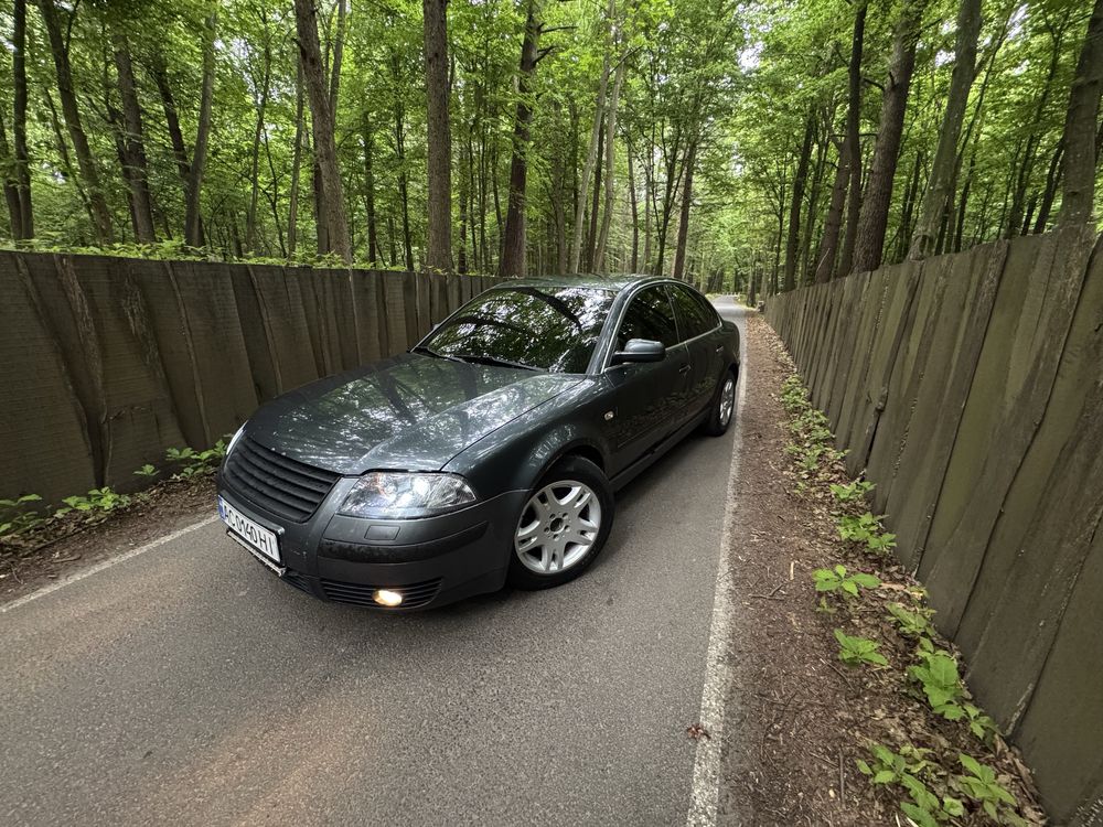 Продам volkswagen passat b5+ 2002рік