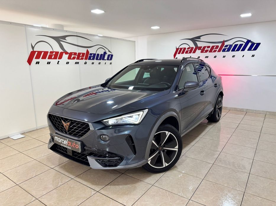 Cupra Formentor 1.5 TSI Sport DSG