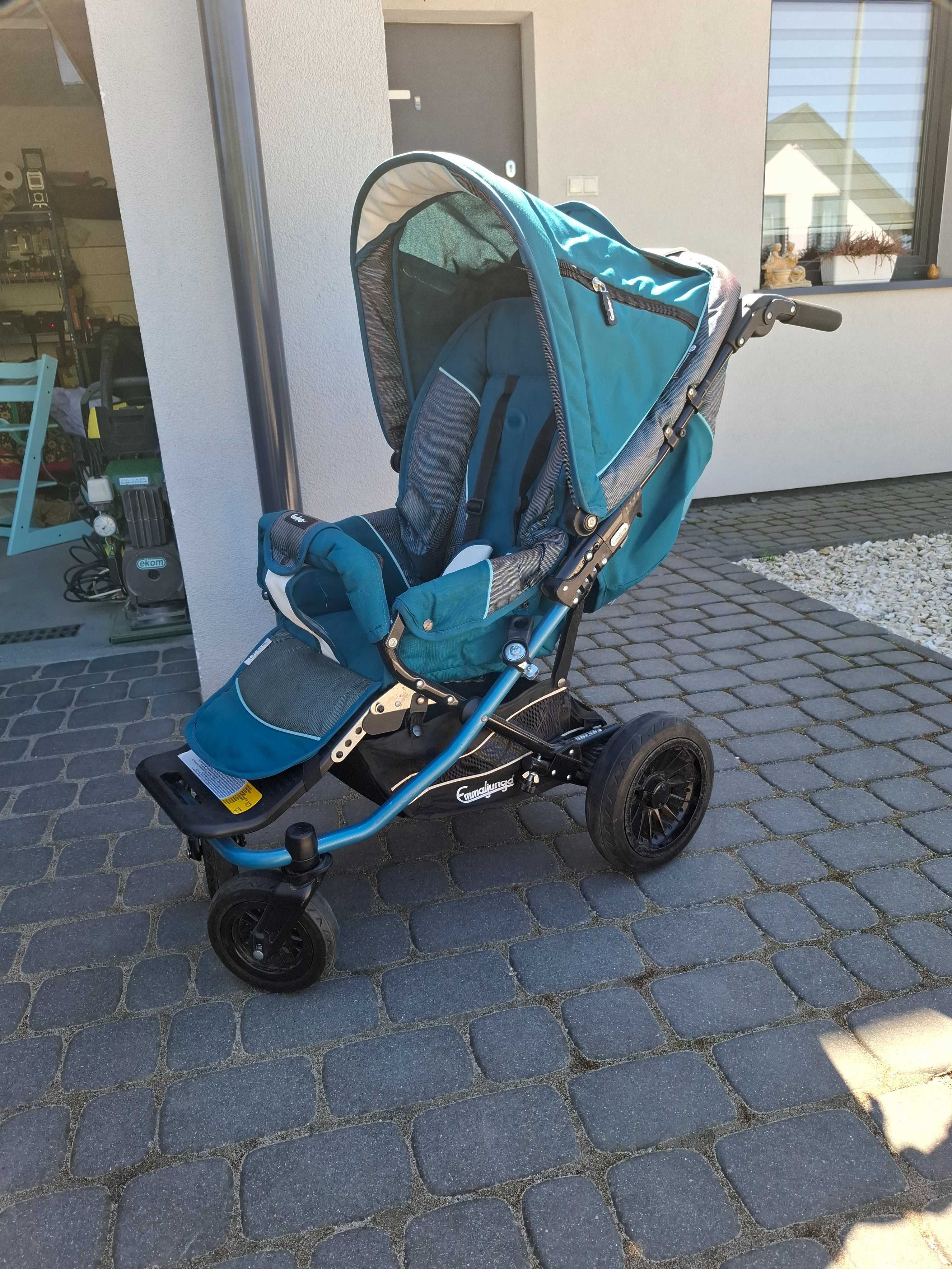 Wózek dzieciecy  Emmaljunga okazja