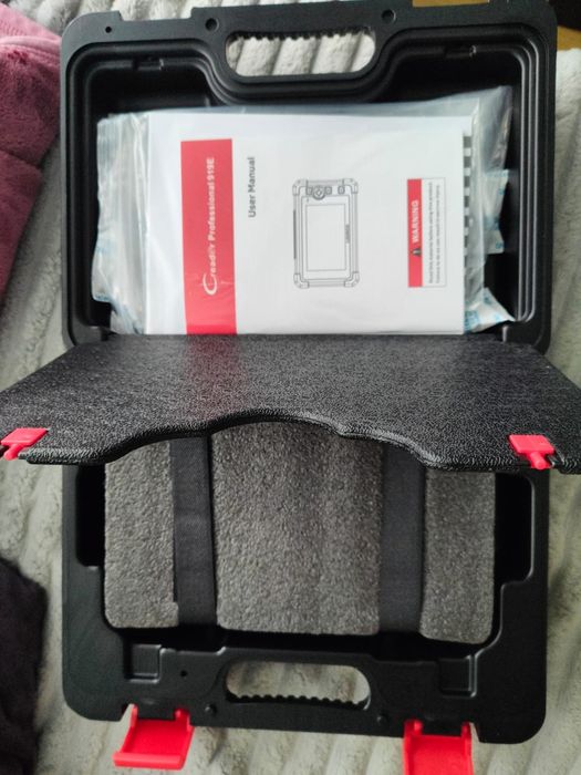 Tester diagnostyczny Launch 919e