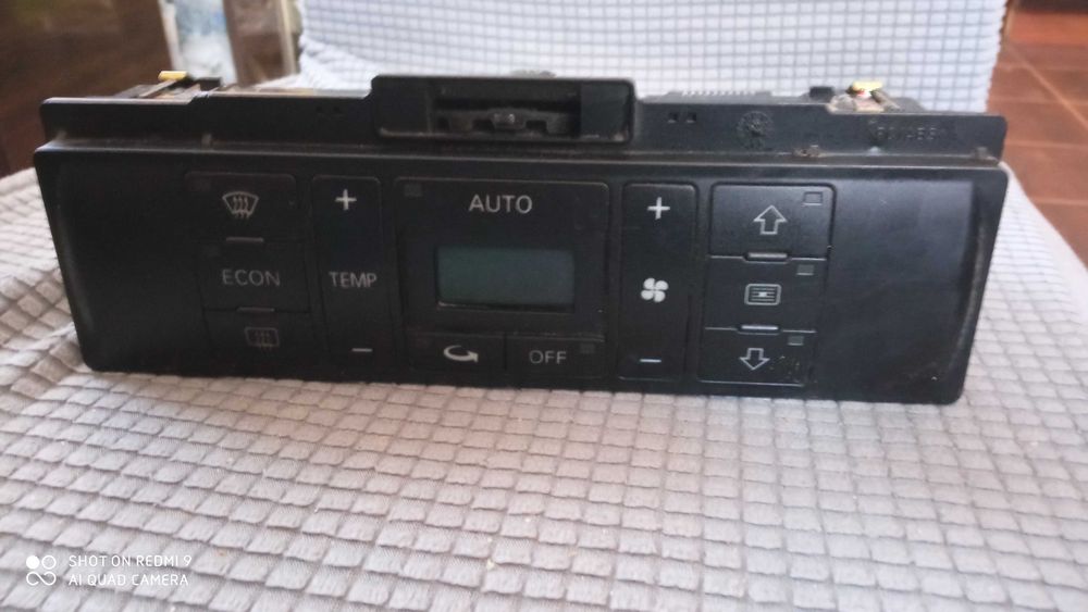 Panel klimatyzacji Audi A4 B5 HELLA lift 5HB.007.908-05,8D0.820043M,