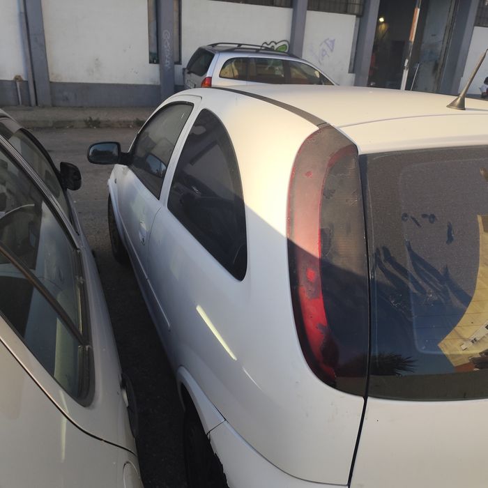 Opel corsa ano 2001