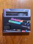 G.SKILL TRIDENT Z RGB 16gb (8gbx2) ddr4 2400mhz
