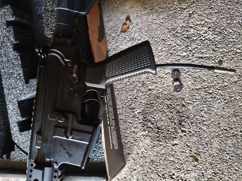 Wolverine MTW forged