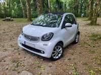 Smart ForTwo Coupe EQ Prime Elétrico