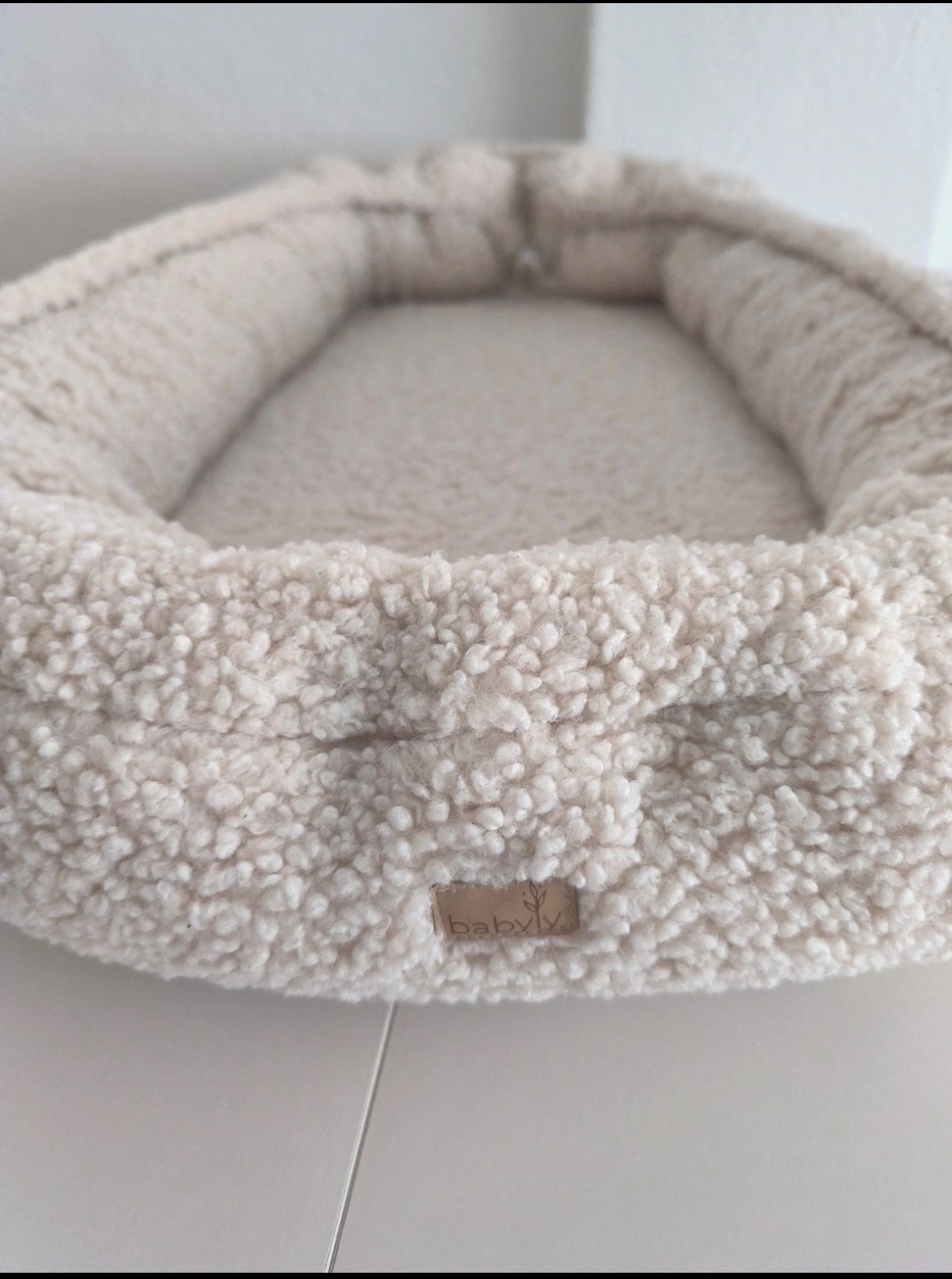 Ninho redutor bouclé babyly