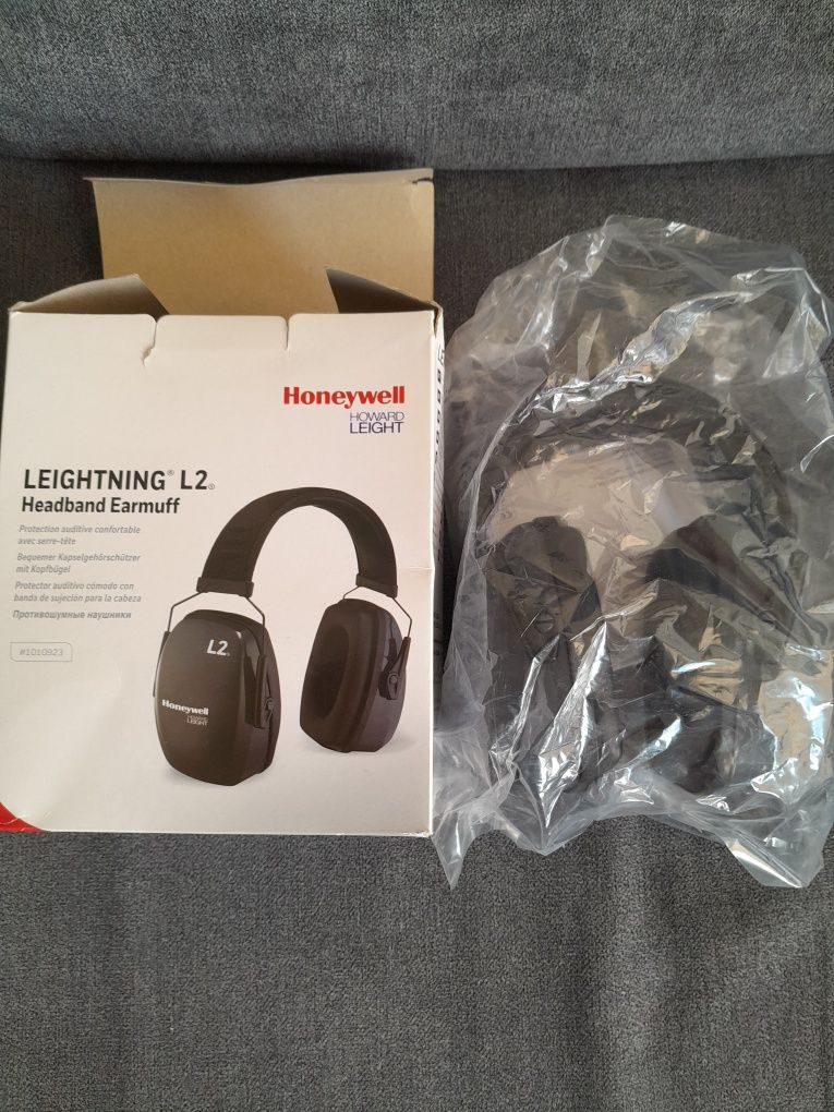 Ochronniki słuchu HONEYWELL Howard Leight Leightning L2