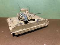 Bradley - model w skali 1/72