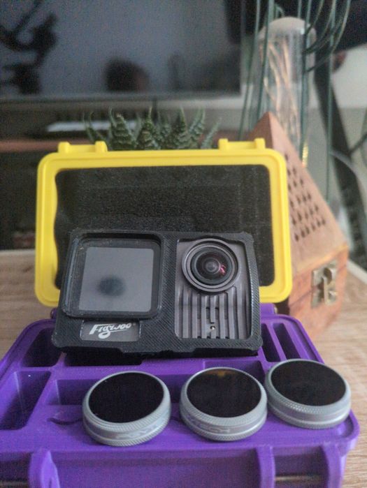 GoPro naked 9 Flywoo Gopro