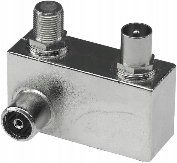Adapter multimedialny AXING TZU 21-65
Model: TZU 21-65