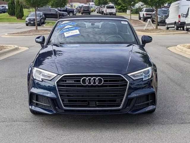 2018 Audi A3 2.0T Prestige