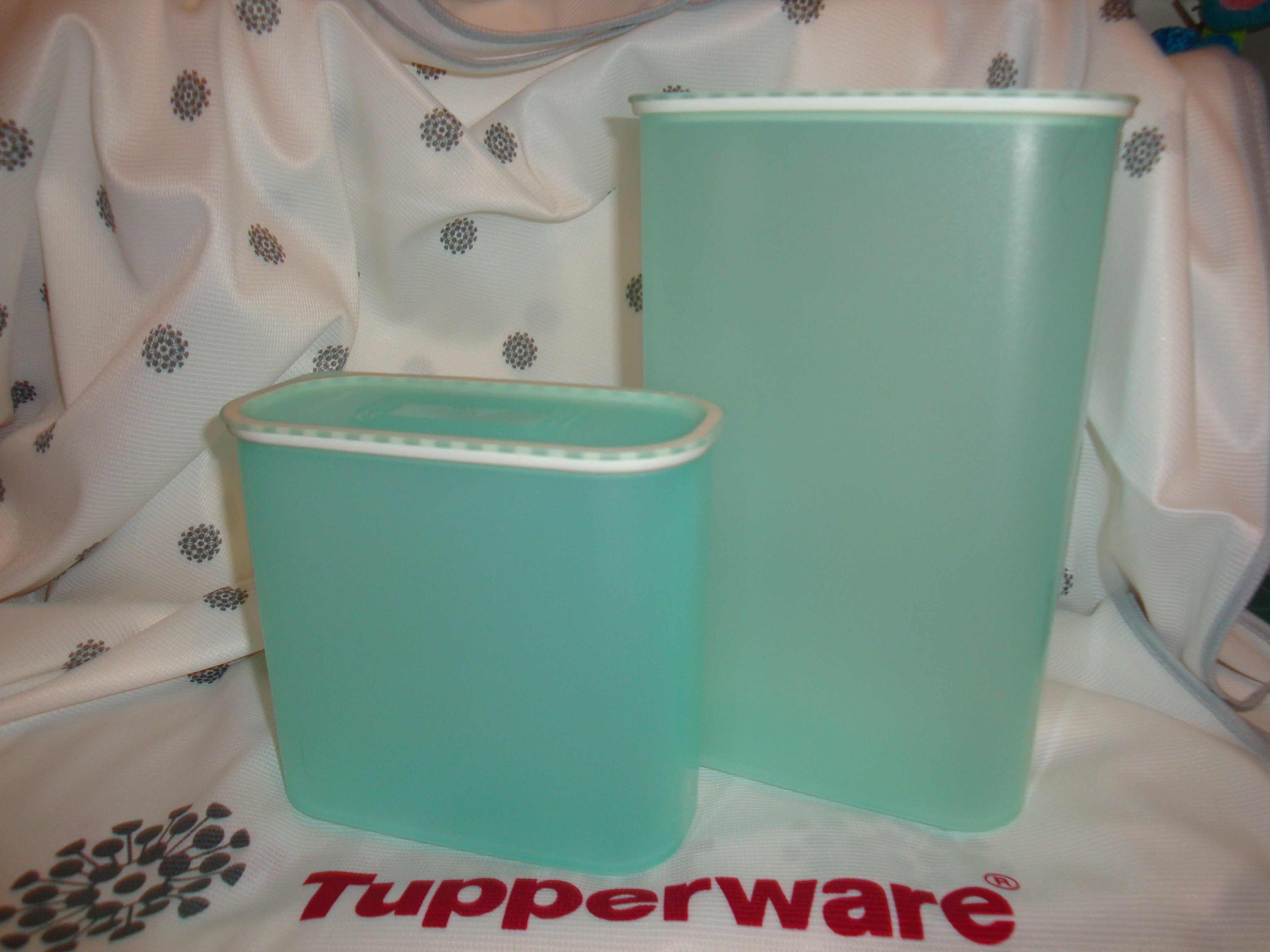 Tupperware Bifrescos (2,1l + 1,25l)