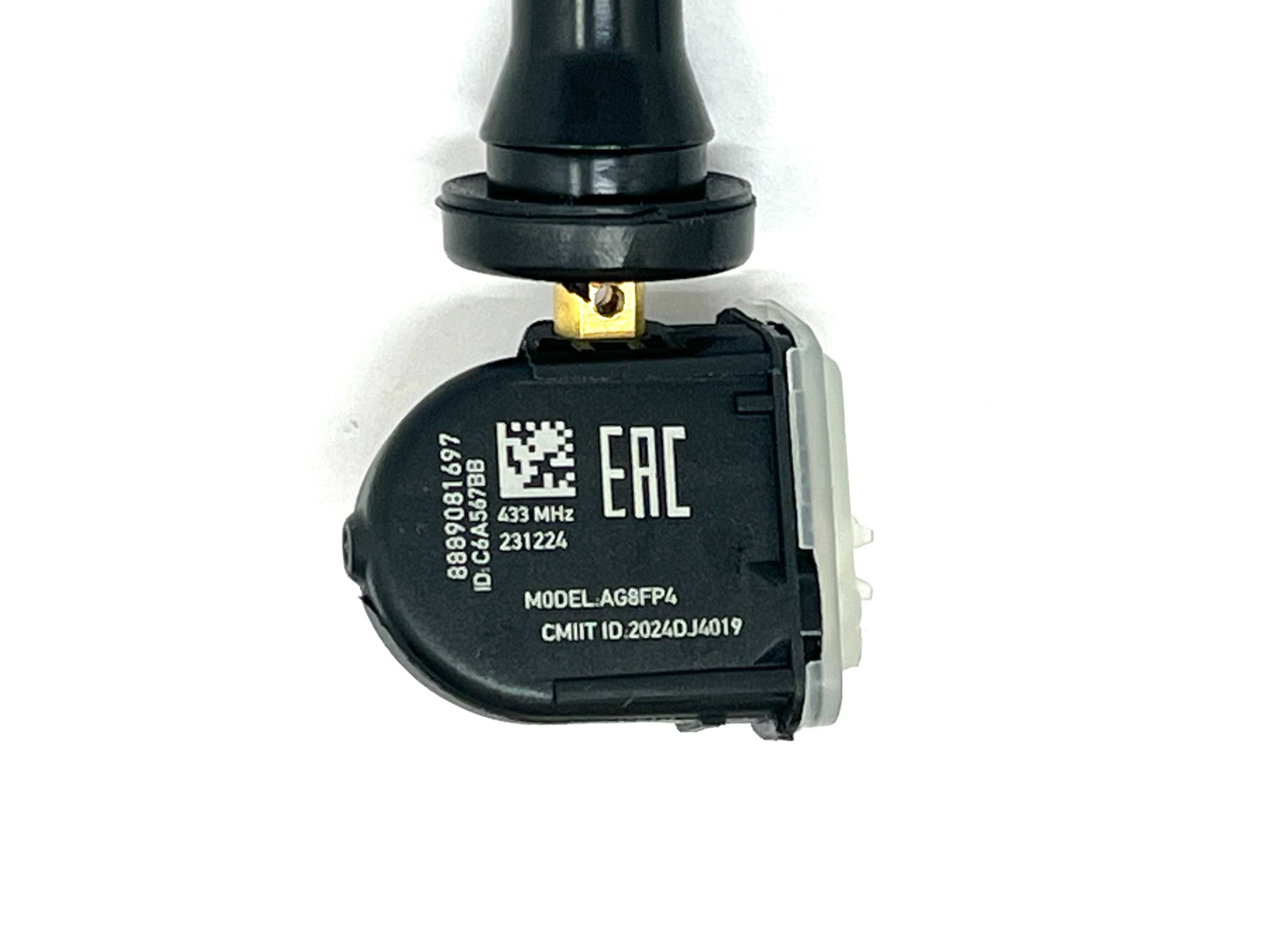 4x czujniki ciśnienia TPMS GEELY FY11 MOJARO ATLAS EMGRAND 88890.81697