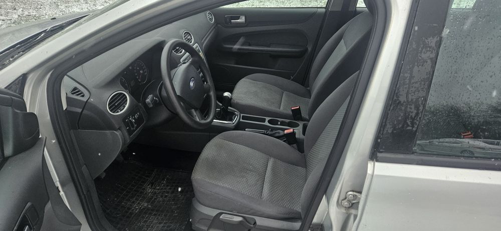 Ford Focus 1.6 benzyna 2005r Jeden właściciel w PL