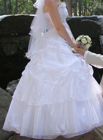 Весільна сукня, свадебное платье