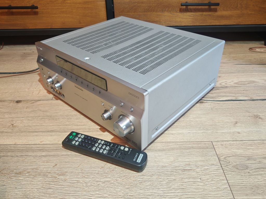 Amplituner Wzmacniacz SONY STR-DA1200ES 2.0 5.1 7.1 Pilot