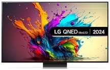 TV LG 65QNED91T6A 65" miniLED 4K 120Hz webOS Dolby Vision Atmos = Nowy