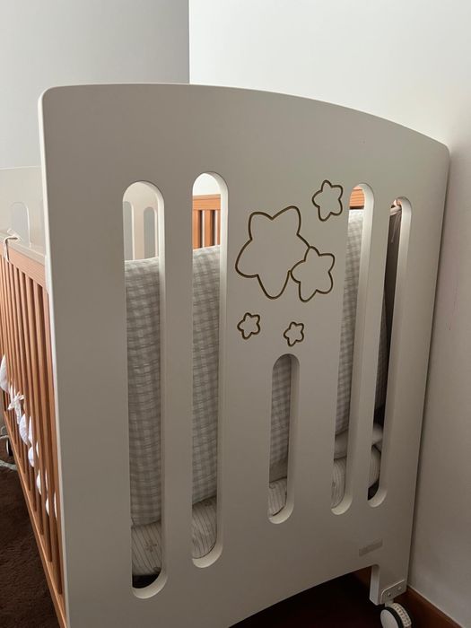 Vende-se Cama para bébé