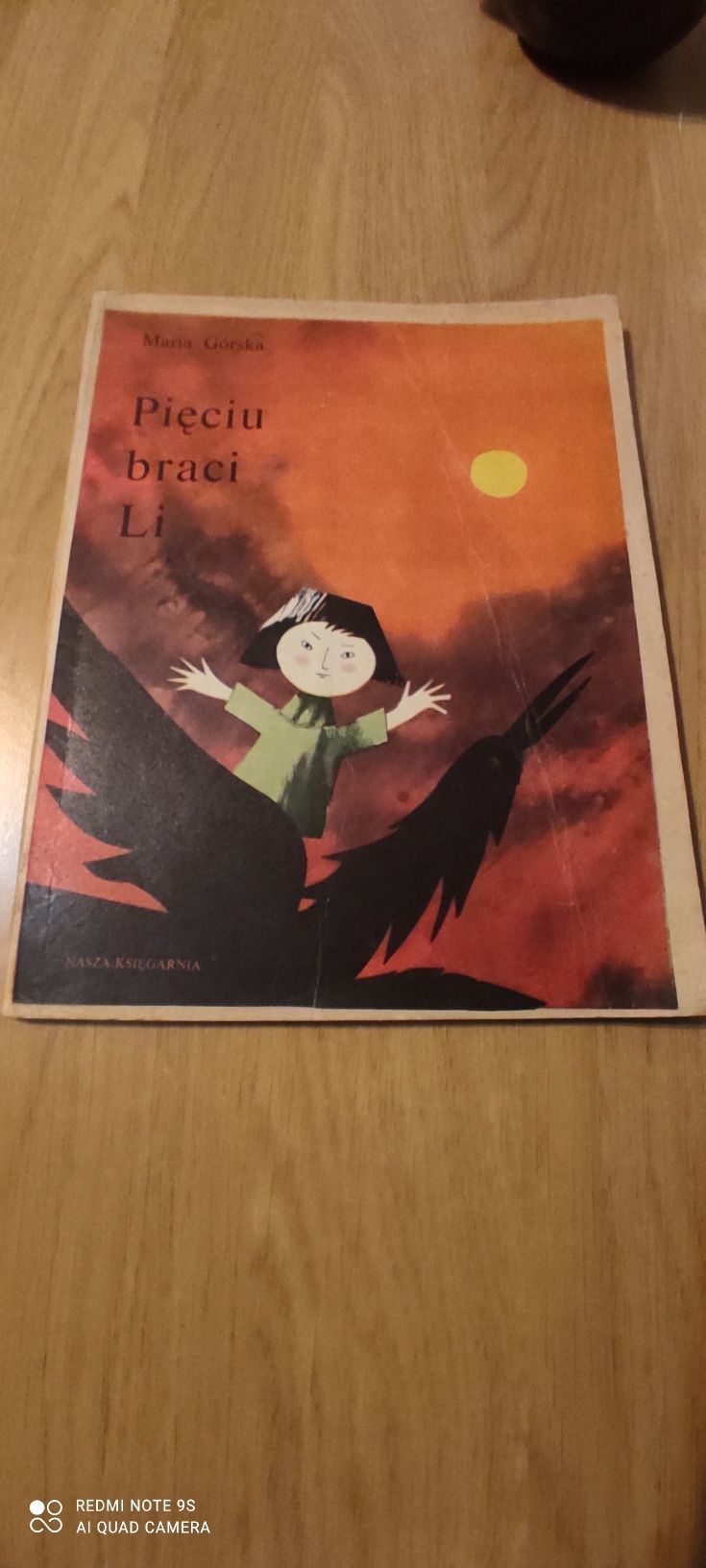 Pięciu braci Li bajka z PRL