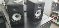 Monitores de estúdio behringer nekkst 8 + sub. behringer nekkst k10s