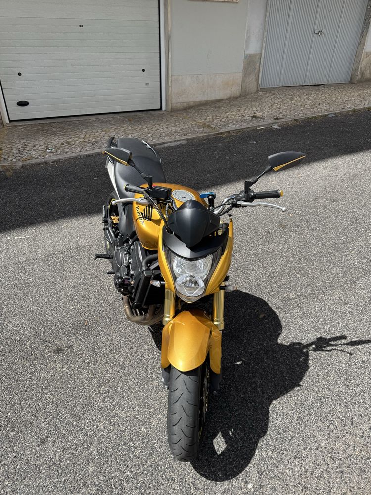 Honda CB Hornet 2008