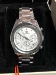 Damski Zegarek Enzo Giomani Elora - EG0019 - Silver