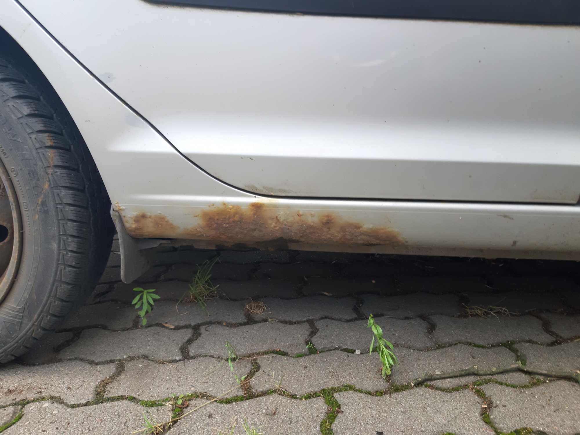 Kia picanto  uszkodzony