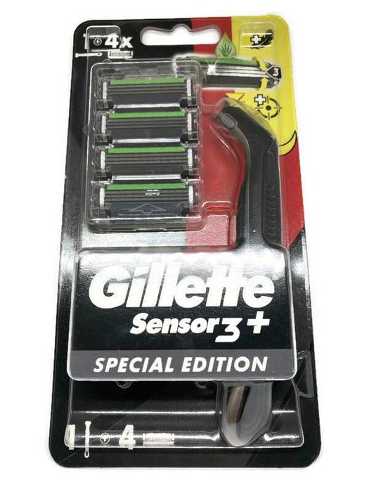 Maszynka Gillette Sensor 3+
