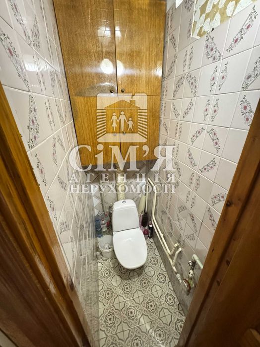 Продам 3-к квартиру окремі кімнати в цегляному будинку в р-ні Урожай