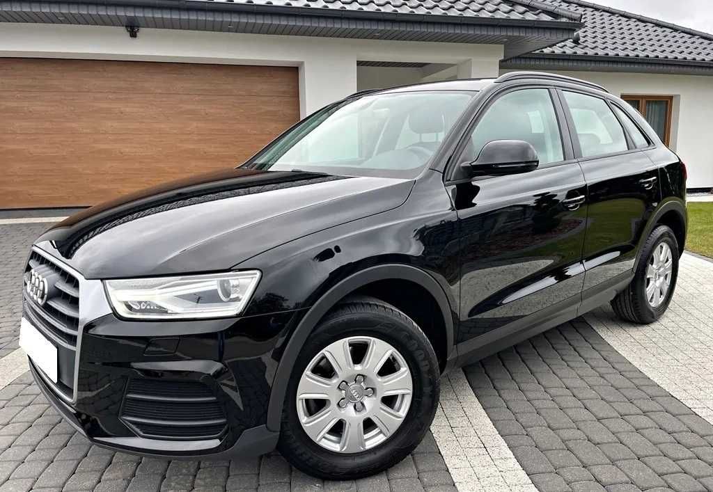 Alufelgi Audi Q3 16 5x112 A3 A4 A6 Q2 Q3 TT pasujące do VW Skoda Seat