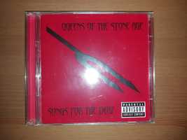 CD + DVD " Songs for the Deaf " Queens Stone Age 2002 (Como Novo)