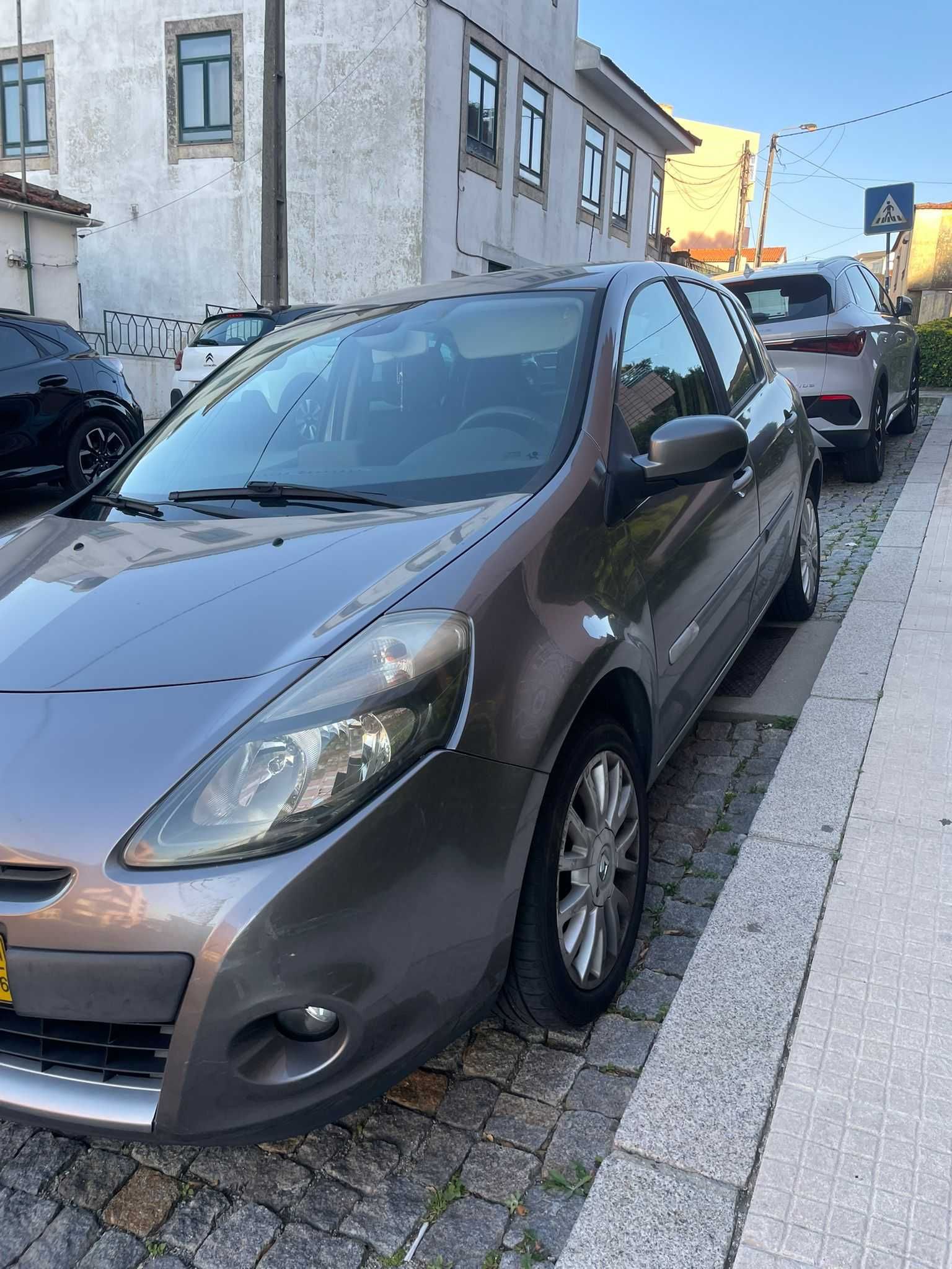 Renault Clio 2011 3.ª Geração 1.2 TCI