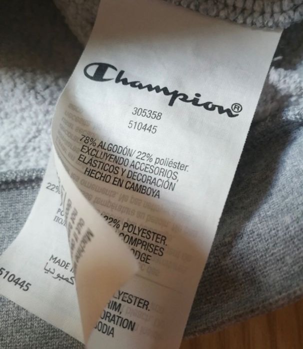 Bluza Puma+Champion 158/164cm