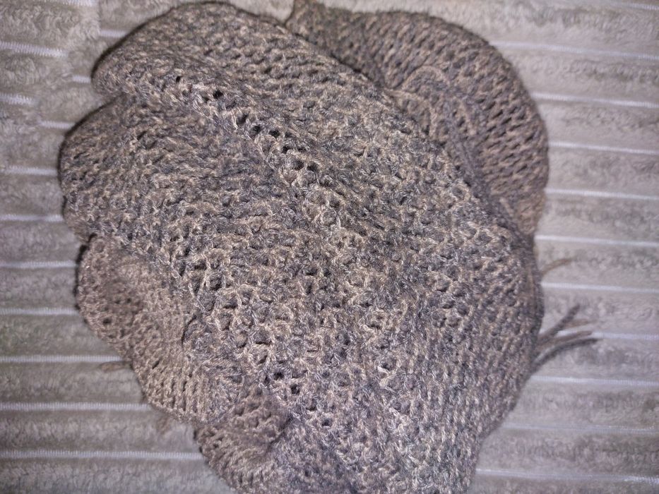 Шарф-снуд жіночий