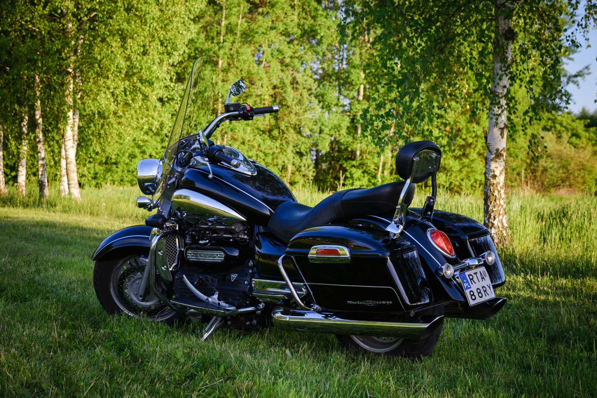 Triumph Rocket Touring III