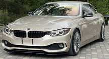 BMW Seria 4 BMW F33 428i Cabrio Hardtop Radio NBT Navi Keyles Grzana Kiera