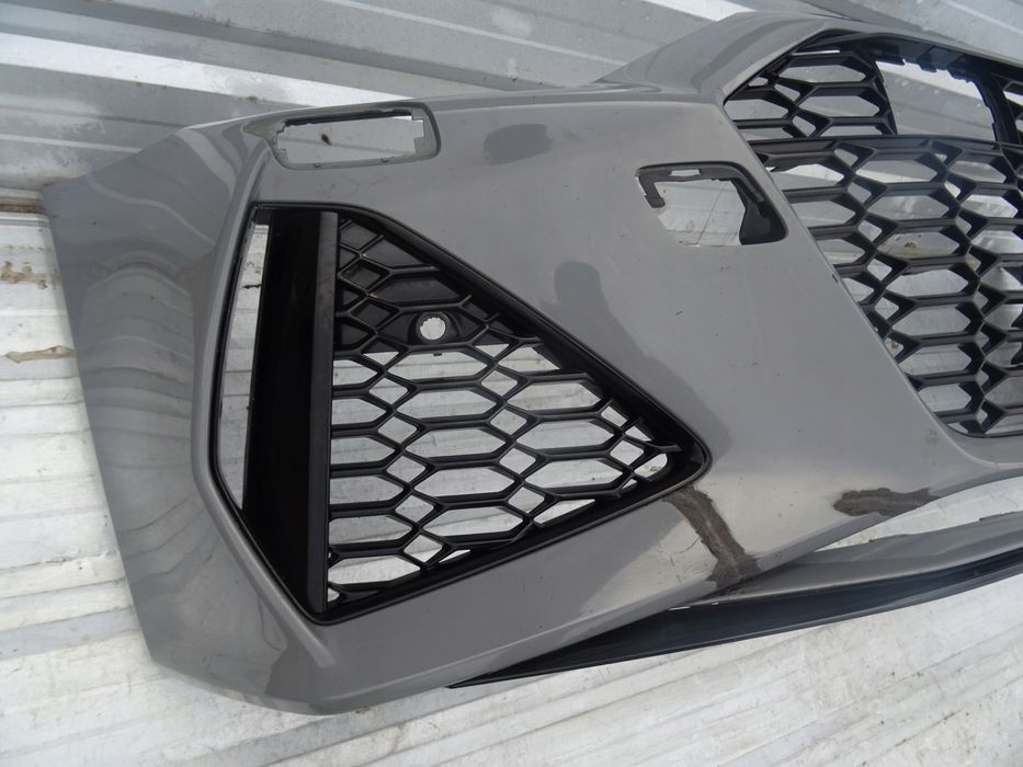 zderzak przód audi rs6 rs7 4k c8 18- oryginał