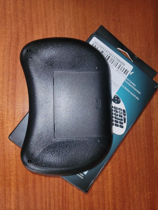 Mini teclado wireless